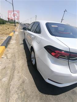 تويوتا كورولا